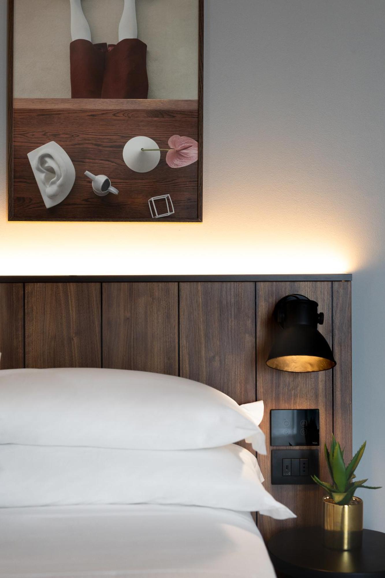 Homie Hotel Римини Екстериор снимка