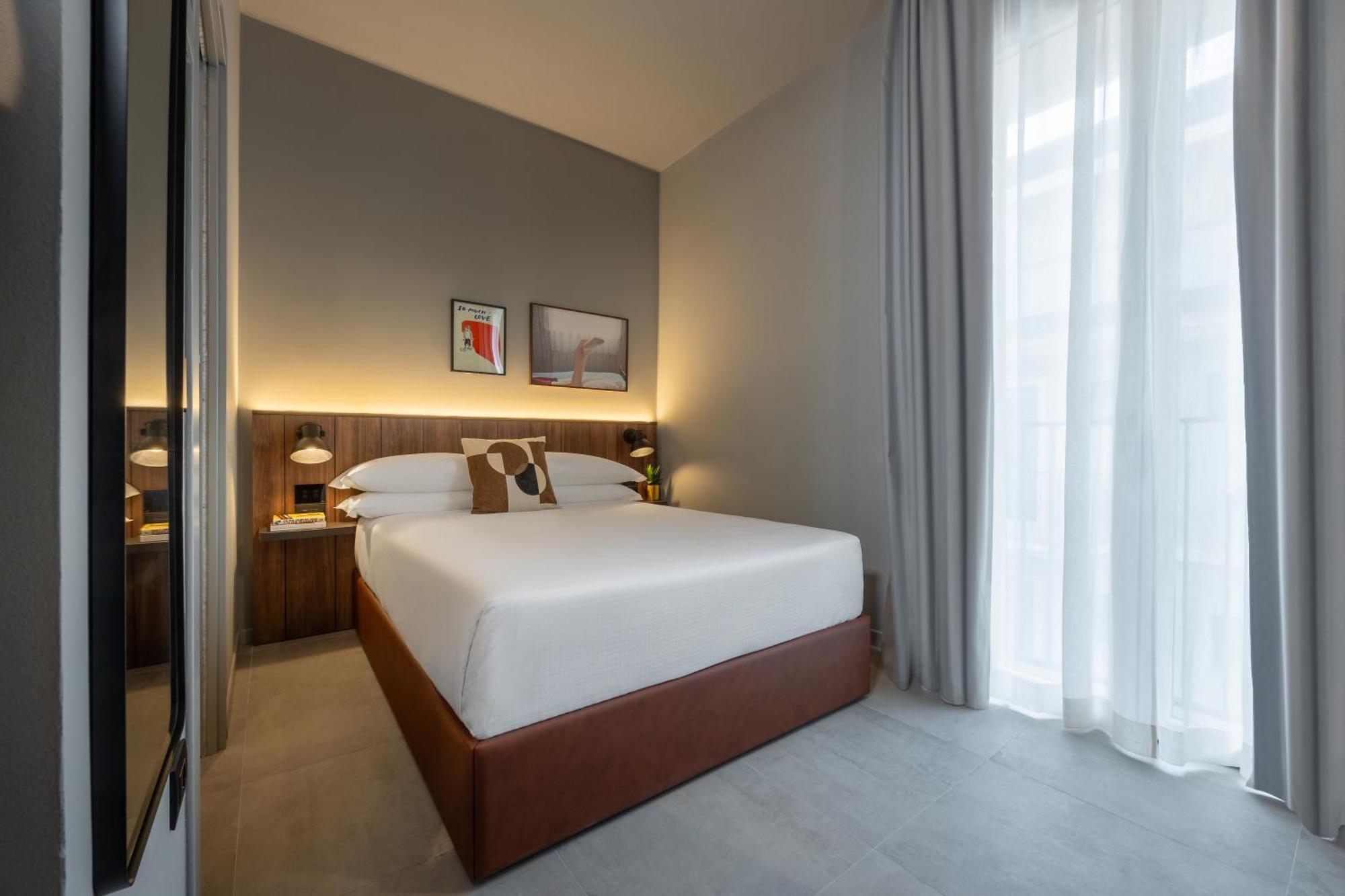 Homie Hotel Римини Екстериор снимка